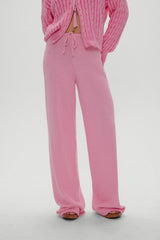Wesley Knit Pants - Sweetheart