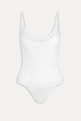 x Paige Lorenze Juliet Satin One Piece - Marry Me