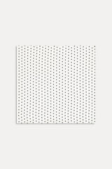 x Paige Lorenze Just Married Silk Head Scarf - Bride to Be
