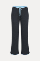 Lochlin Knit Pants - Stone