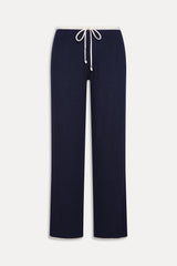 Lochlin Knit Pants - Deep Sea