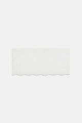x Paige Lorenze Lover Lace Headband - Sunday Ceremony
