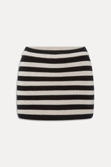 Marialla Knit Mini Skort - Day To Night