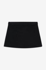 Marialla Mini Skort - Black