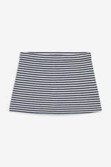 Marialla Mini Skort - Montauk Stripe