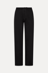 Mellow Knit Pants - Black