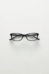 x LEXXOLA Mimi Optical Glasses - Jet Black