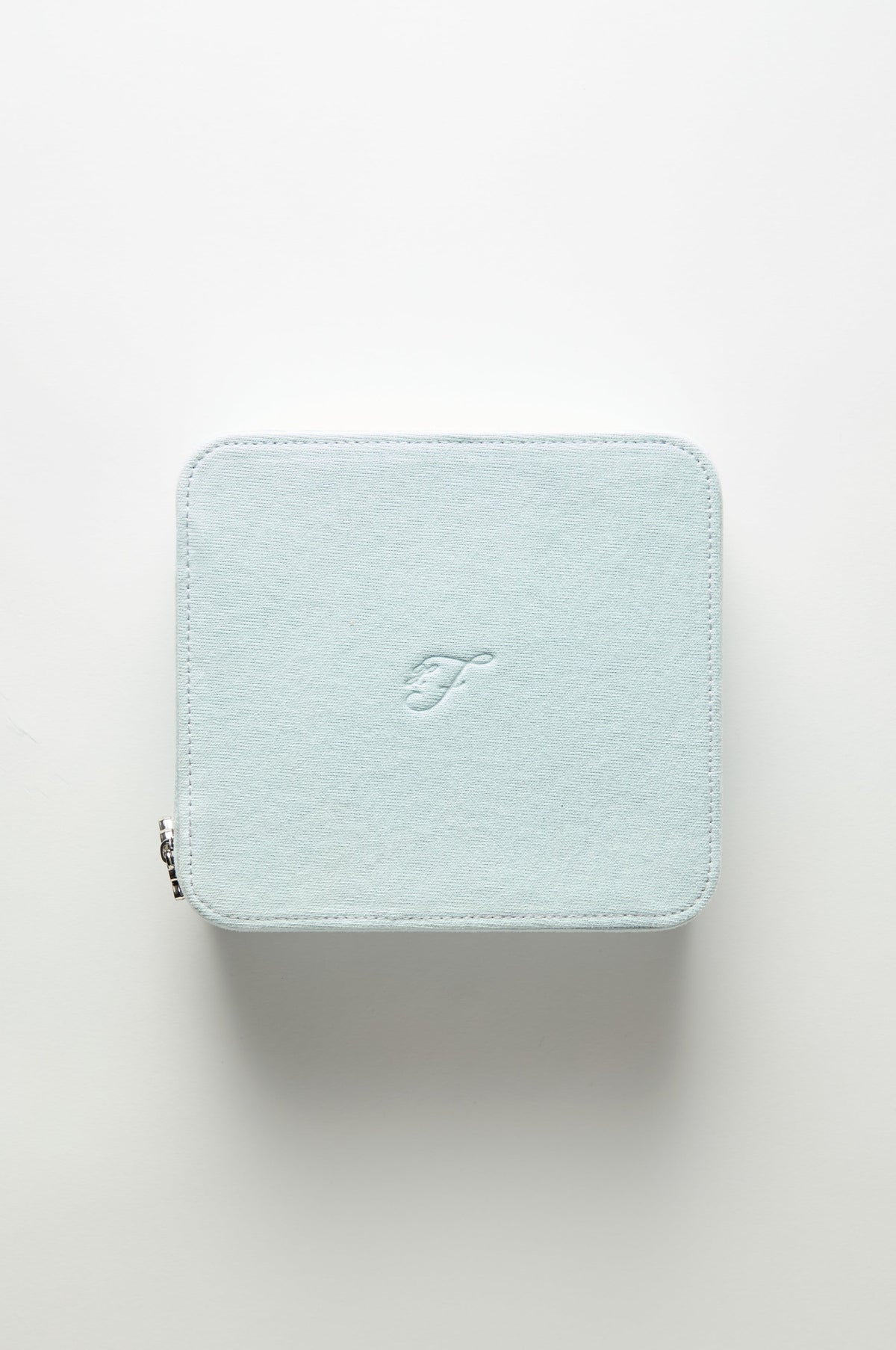 x LEXXOLA Mini Jet Case - Blue Crush