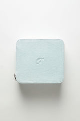 x LEXXOLA Mini Jet Case - Blue Crush