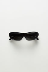 x LEXXOLA Nina Sunglasses - Night Shade