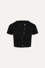 x Khy Oakley Cloud Knit Cardigan - Midnight Serenade