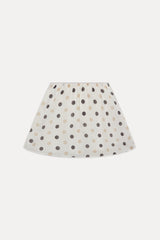 Serenity Mini Skirt - Moonstone