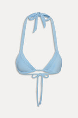 x JENNIE Taite Terry Bikini Top - Ocean Dip