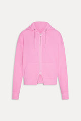 Weekend Thermal Hoodie - Blush
